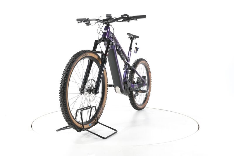 Lapierre Overvolt AM 7.7 2024 | purple | 29"/27,5" | L | < 500 km 4