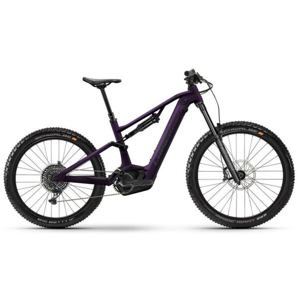 Lapierre Overvolt AM 7.7 (2024) | Diamant | lila | 43 cm | 500 - 3000 km 1