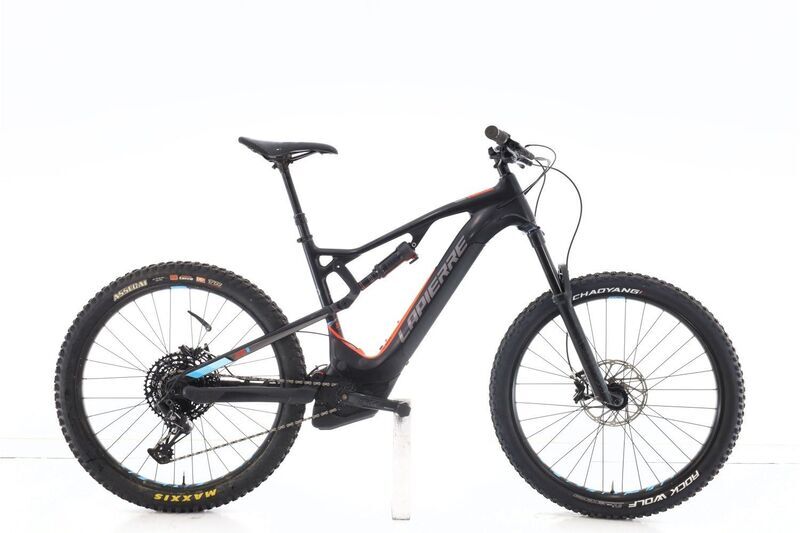 Lapierre Overvolt AM 800i (2019) | Diamant | schwarz | 27.5" | 48 cm | L | > 4000 km 1