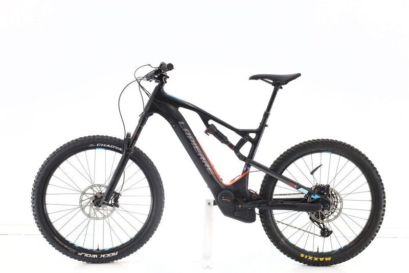 Lapierre Overvolt AM 800i (2019) | Diamant | schwarz | 27.5" | 48 cm | L | > 4000 km 2