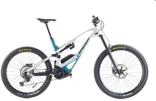 Som Ny: Lapierre Overvolt GLP 2 Elite (2022) | Diamant | grå | 29/27.5" | 50 cm | 1000 - 1500 km