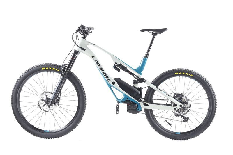 Lapierre Overvolt GLP 2 Elite (2022) | Diamant | grau | 29/27.5" | 50 cm | 1000 - 1500 km 2