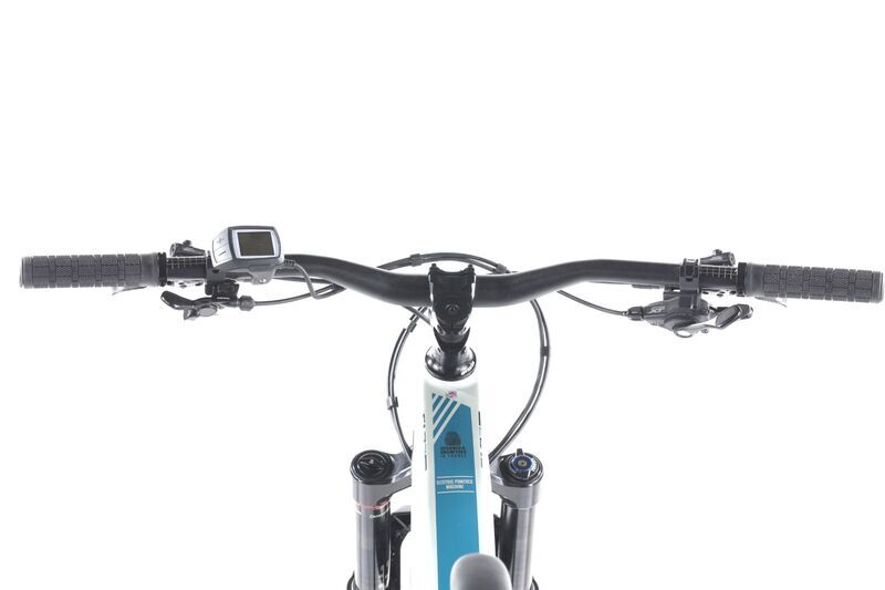 Lapierre Overvolt GLP 2 Elite (2022) | Diamond | grey | 29/27.5" | 50 cm | 1000 - 1500 km 3