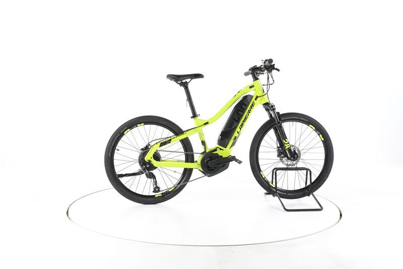 Lapierre Overvolt HT 24 2021 | amarelo | 24" | keine Angabe | < 500 km, image 1 of 5