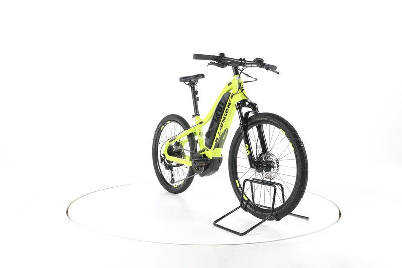 Lapierre Overvolt HT 24 2021 | amarelo | 24" | keine Angabe | < 500 km, image 3 of 5