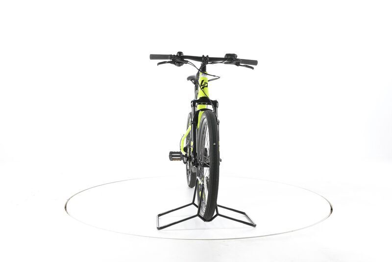 Lapierre Overvolt HT 24 2021 | amarelo | 24" | keine Angabe | < 500 km, image 4 of 5