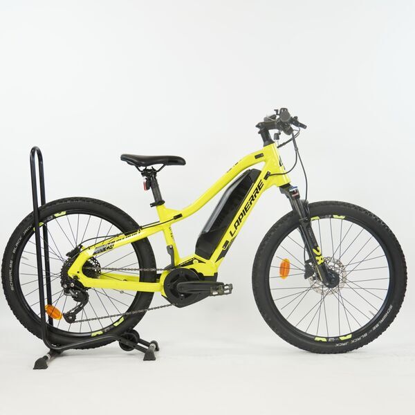 Lapierre Overvolt HT 24 (2022) | Diamante | giallo | 24" | 34 cm | 500 - 3000 km 1