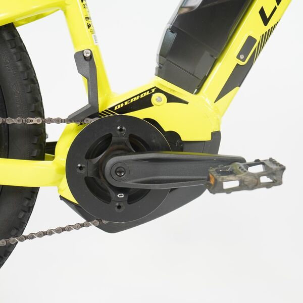 Lapierre Overvolt HT 24 (2022) | Diamante | giallo | 24" | 34 cm | 500 - 3000 km 3