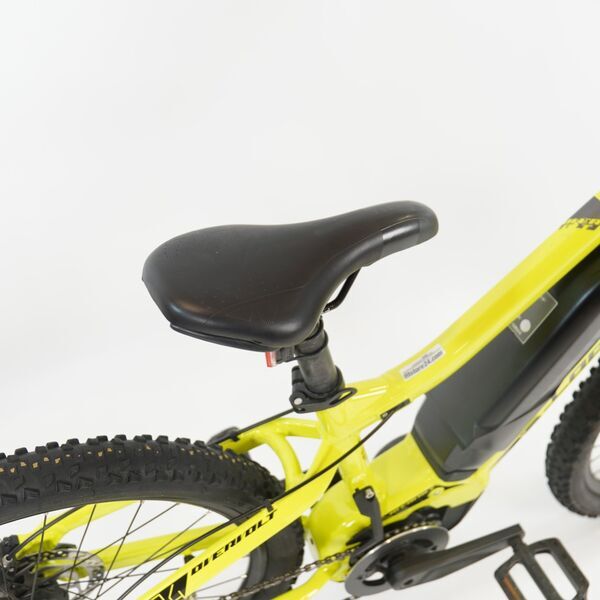 Lapierre Overvolt HT 24 (2022) | Diamante | giallo | 24" | 34 cm | 500 - 3000 km 5