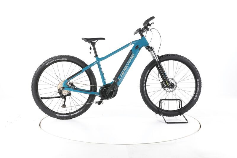 Lapierre Overvolt HT 5.5 2023 | blue | 28" | M | < 500 km, image 1 of 5