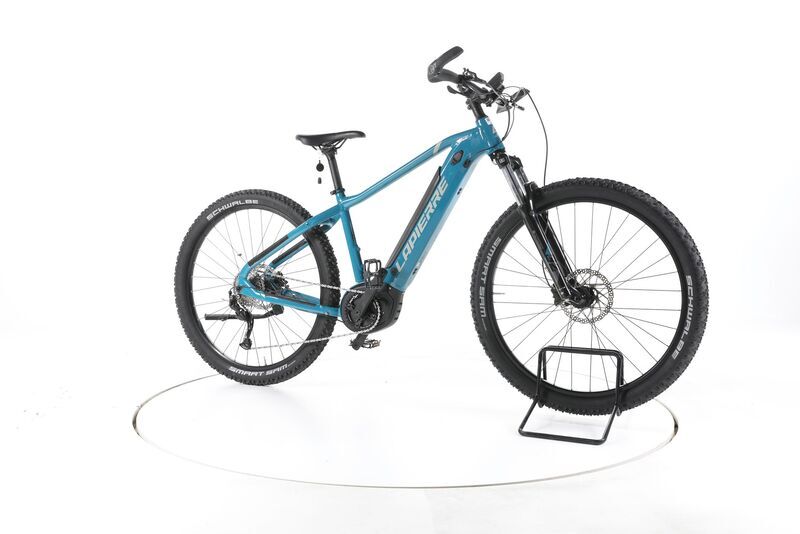 Lapierre Overvolt HT 5.5 2023 | blue | 28" | M | < 500 km, image 2 of 5