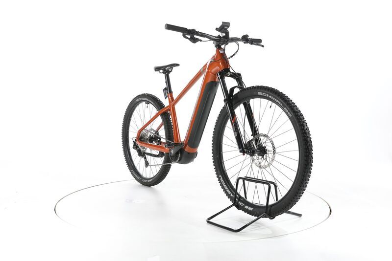Lapierre Overvolt HT 7.6 2022 | orange | 29" | M | 500 - 3000 km 2