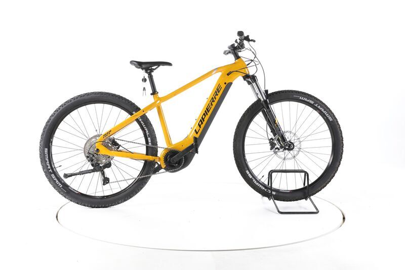 Lapierre Overvolt HT 7.6 2022 | yellow | 29" | M | 500 - 3000 km, image 1 of 5