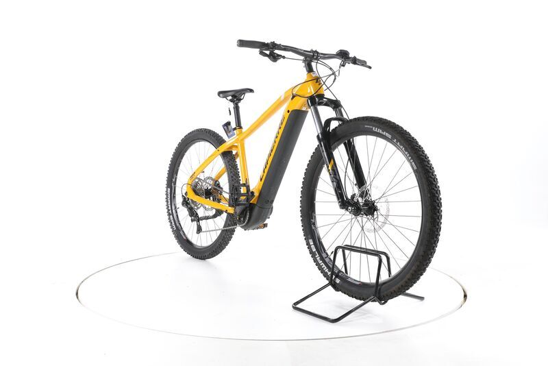 Lapierre Overvolt HT 7.6 2022 | yellow | 29" | M | 500 - 3000 km, image 3 of 5