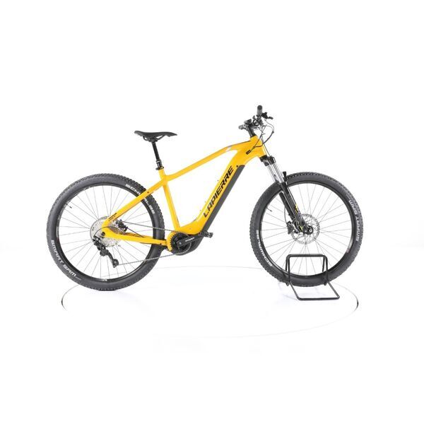 Lapierre Overvolt HT 7.6 (2022) | Diamant | gelb | 28" | 49 cm | L | 500 - 1000 km 1