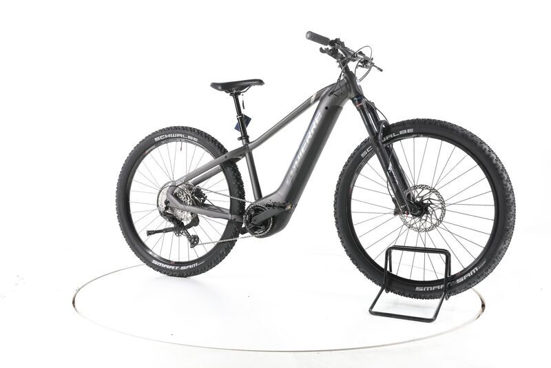 Lapierre Overvolt HT 8.6 2022 | grey | 29" | S | 500 - 3000 km, image 2 of 5