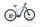 Lapierre Overvolt HT 8.6 2023 | bleu | 29" | M | 500 - 3000 km, thumbnail 1 of 5