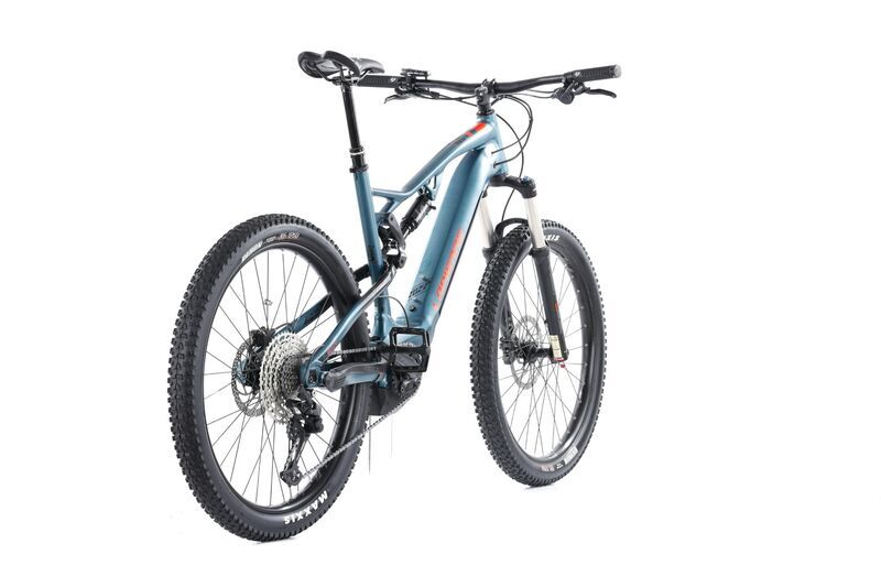 Lapierre Overvolt TR 4.5 (2021) | Diamante | blu | 27.5" | 50 cm | XL | 100 - 500 km 2