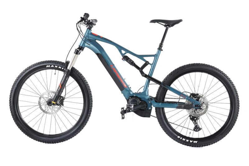 Lapierre Overvolt TR 4.5 (2021) | Diamant | blau | 27.5" | 50 cm | XL | 100 - 500 km 4