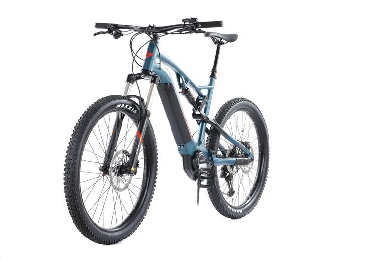 Lapierre Overvolt TR 4.5 (2021) | Diamant | blau | 27.5" | 50 cm | XL | 100 - 500 km 5
