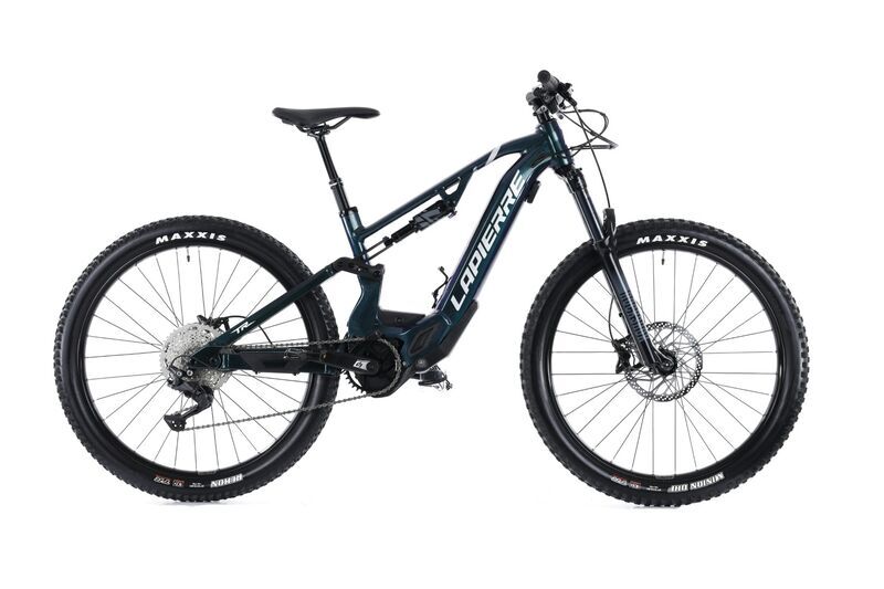 Lapierre Overvolt TR 4.6 (2022) | Diamant | grün | 27.5" | 39 cm | S | 100 - 500 km 1