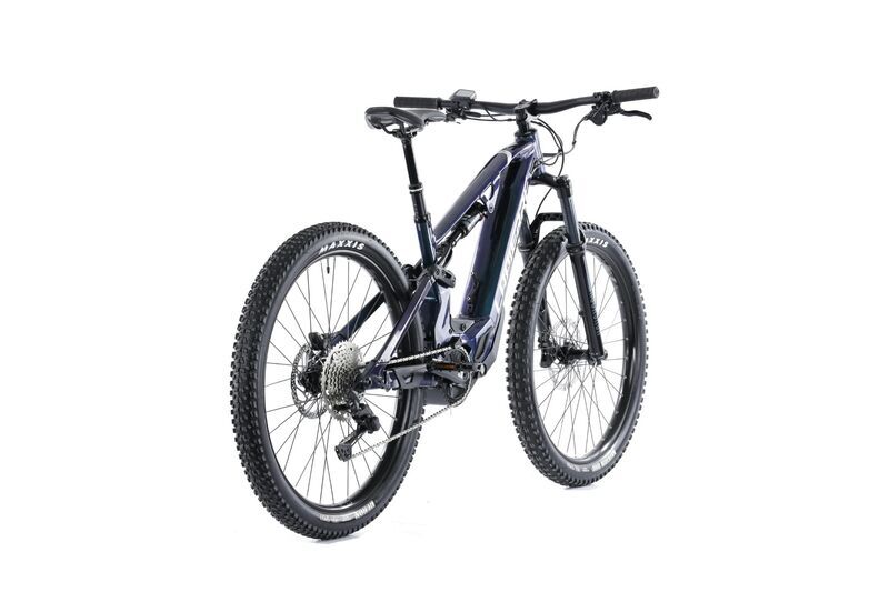 Lapierre Overvolt TR 4.6 (2022) | Diamant | grün | 27.5" | 39 cm | S | 100 - 500 km 2