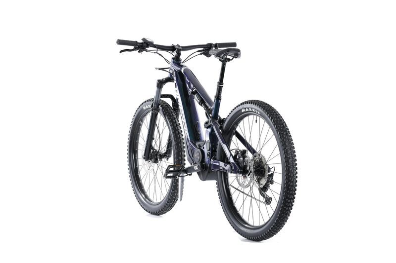 Lapierre Overvolt TR 4.6 (2022) | Diamant | grün | 27.5" | 39 cm | S | 100 - 500 km 3