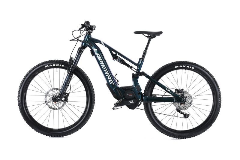 Lapierre Overvolt TR 4.6 (2022) | Diamant | grün | 27.5" | 39 cm | S | 100 - 500 km 4