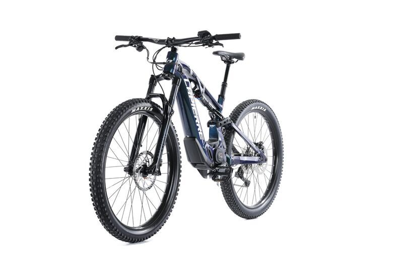 Lapierre Overvolt TR 4.6 (2022) | Diamant | grün | 27.5" | 39 cm | S | 100 - 500 km 5