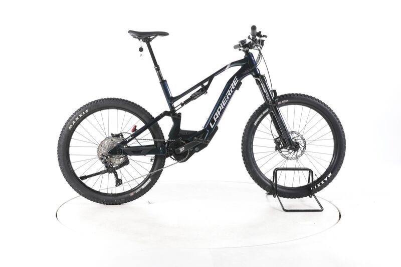 Lapierre Overvolt TR 4.6 2022 | black | 27,5" | 47 cm | 500 - 3000 km, image 1 of 5