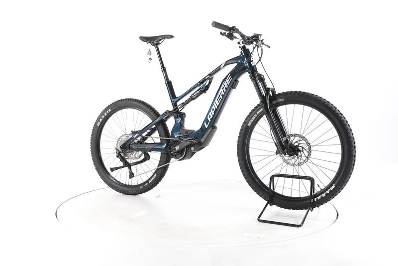 Lapierre Overvolt TR 4.6 2022 | black | 27,5" | 47 cm | 500 - 3000 km, image 2 of 5