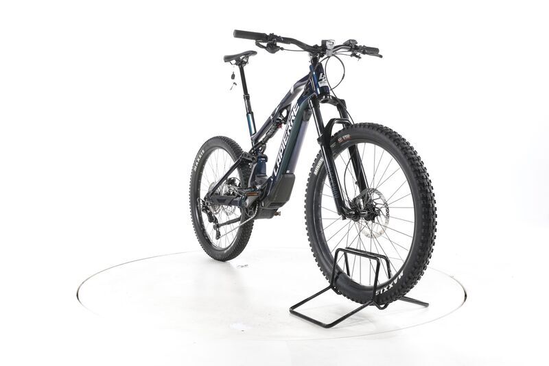 Lapierre Overvolt TR 4.6 2022 | black | 27,5" | 47 cm | 500 - 3000 km, image 3 of 5