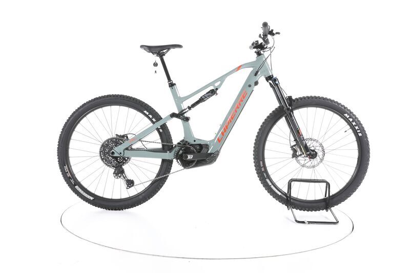 Lapierre Overvolt TR 4.6 2023 | šedá | 29" | L | < 500 km, image 1 of 5