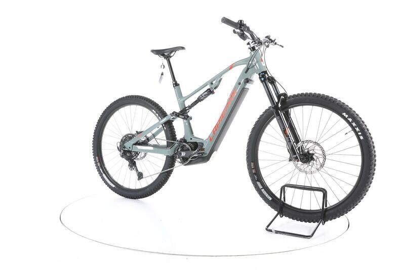 Lapierre Overvolt TR 4.6 2023 | šedá | 29" | L | < 500 km, image 2 of 5