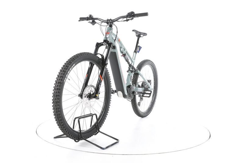 Lapierre Overvolt TR 4.6 2023 | šedá | 29" | L | < 500 km, image 5 of 5