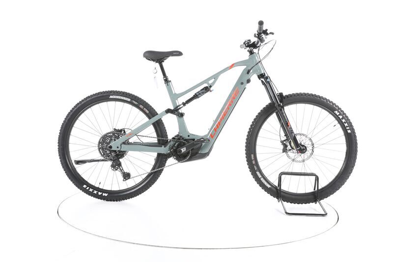 Lapierre Overvolt TR 4.6 2024 | šedá | 29" | L | < 500 km, image 1 of 5