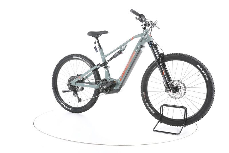 Lapierre Overvolt TR 4.6 2024 | šedá | 29" | L | < 500 km, image 2 of 5