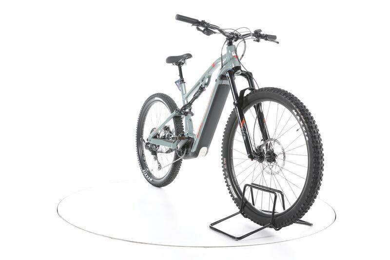 Lapierre Overvolt TR 4.6 2024 | šedá | 29" | L | < 500 km, image 3 of 5