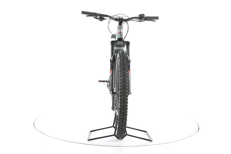 Lapierre Overvolt TR 4.6 2024 | šedá | 29" | L | < 500 km, image 4 of 5