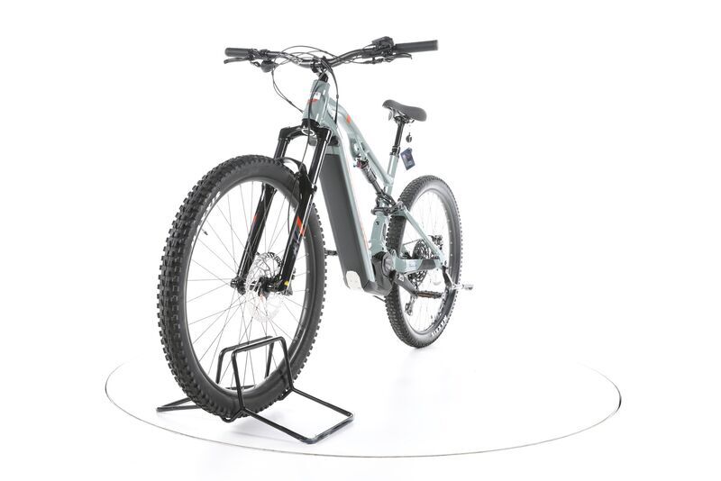 Lapierre Overvolt TR 4.6 2024 | šedá | 29" | L | < 500 km, image 5 of 5