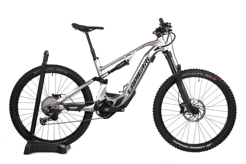 Lapierre Overvolt TR 5.6 (2022) | Diamant | grau | 27.5" | M | 3000 - 4000 km 1