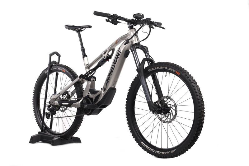 Lapierre Overvolt TR 5.6 (2022) | Diamant | grau | 27.5" | M | 3000 - 4000 km 2