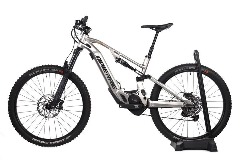 Lapierre Overvolt TR 5.6 (2022) | Diamant | grau | 27.5" | M | 3000 - 4000 km 3