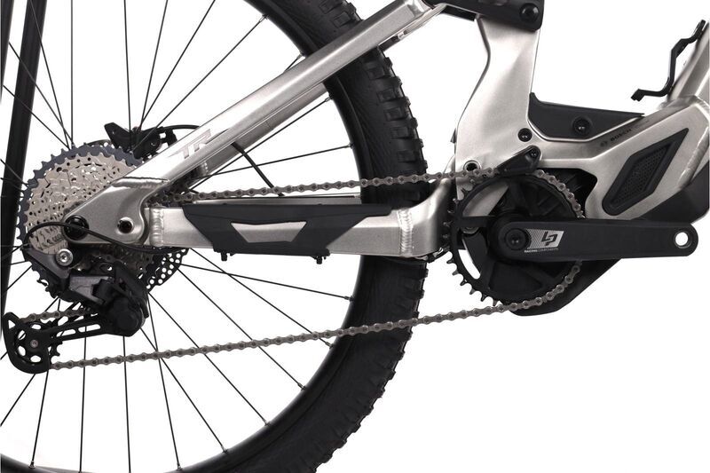 Lapierre Overvolt TR 5.6 (2022) | Diamant | grau | 27.5" | M | 3000 - 4000 km 4