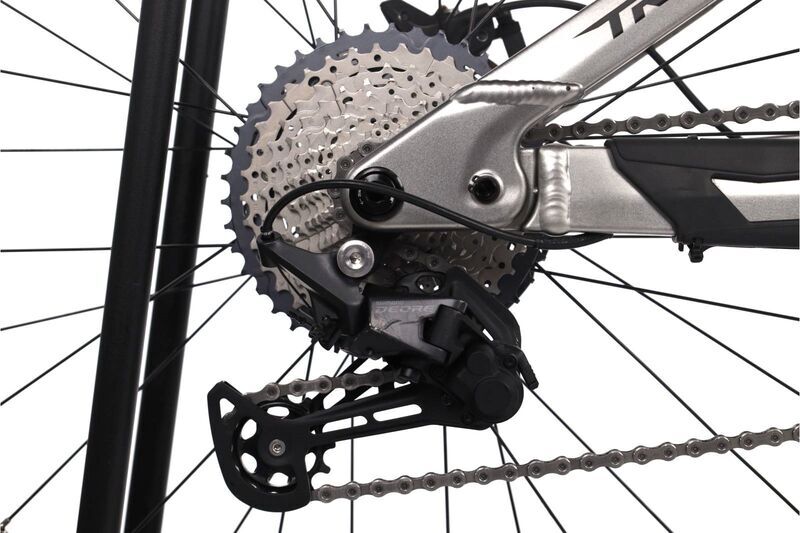 Lapierre Overvolt TR 5.6 (2022) | Diamant | grau | 27.5" | M | 3000 - 4000 km 5