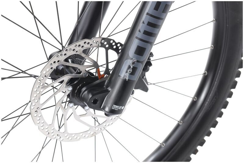 Lapierre Overvolt TR 6.7 (2023) | Diamant | sort | 29/27.5" | 39 cm | S | < 500 km 4