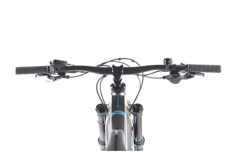 Lapierre Overvolt TR 6.7 (2023) | Diamant | sort | 29/27.5" | 39 cm | S | < 500 km 5