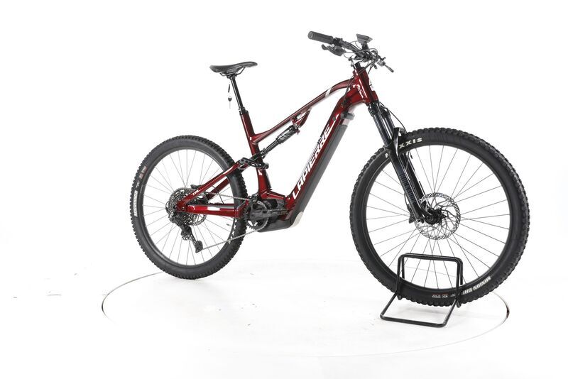 Lapierre Overvolt TR 6.7 2024 | red | 29" | XL | < 500 km, image 1 of 4