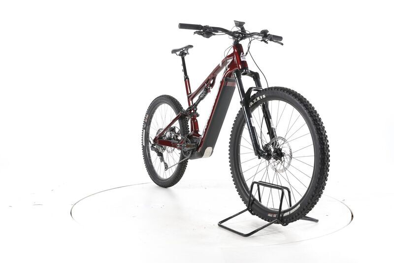 Lapierre Overvolt TR 6.7 2024 | red | 29" | XL | < 500 km, image 2 of 4
