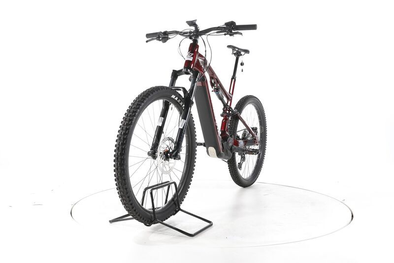 Lapierre Overvolt TR 6.7 2024 | red | 29" | XL | < 500 km, image 4 of 4